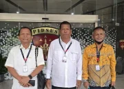 DPRD Pematangsiantar Laporkan Dugaan Mark Up Pembelian Eks Rumah Singgah Covid 19 ke Kejagung RI