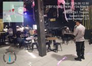 Polsek Tanah Jawa Razia THM Ajak Pengusaha Hormati Bulan Ramadhan