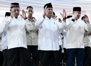 Prabowo Subianto Laksanakan Shalat Idul Fitri 1447 H di Aceh
