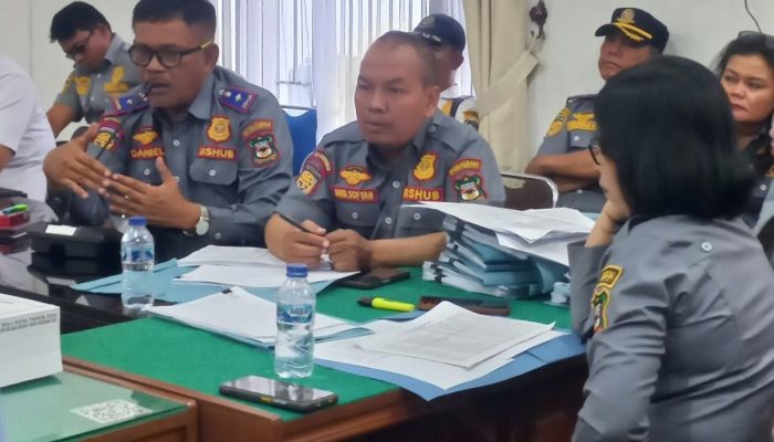 Pengelolaan Parkir Pematangsiantar Akan Dipihak Ketigakan Pasca Alami Kerugian 1,2 Miliar