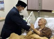 Wakil Presiden RI Keenam Try Sutrisno Tutup Usia 90 Tahun