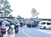 H+2 Lebaran Wisatawan Padat, 65 Ribu Kunjungan dalam Sepekan