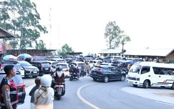 H+2 Lebaran Wisatawan Padat, 65 Ribu Kunjungan dalam Sepekan