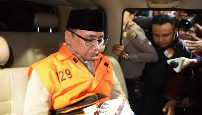 Yaqut Cholil Qoumas Tahanan Rumah DPR Buka Suara