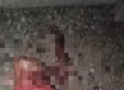 Ketiduran di Rel Kereta Api, Tubuh Pemuda Asahan Ini Terpisah