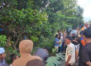 Seorang Wanita Tewas Ditabrak Kereta Api di Pematangsiantar