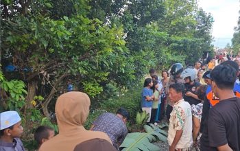 Seorang Wanita Tewas Ditabrak Kereta Api di Pematangsiantar