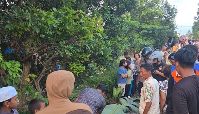 Seorang Wanita Tewas Ditabrak Kereta Api di Pematangsiantar