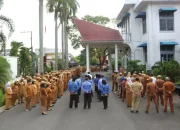 Dukung Efisiensi Energi, ASN Pematangsiantar Terapkan WFH Setiap Jumat