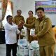 Bupati Samosir Serahkan Bantuan Bibit Pengembangan Cabai dan Bawang Merah, Kolaborasi dengan Pemerintah Sumut