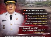 Ketua ILAJ Cap Wali Kota Pematangsiantar Banyak Cakap