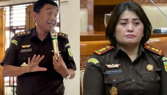 Edmond Purbat Jabat Kajari Karo Gantikan Danke Rajagukguk