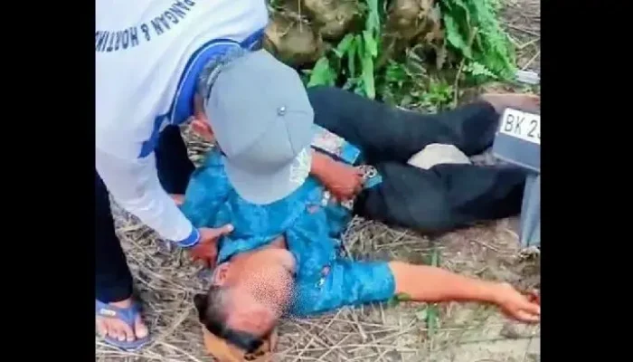 Pria Berusia 64 Tahun Ditemukan Tak Bernyawa di Perkebunan Batu Bara