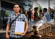 Sering ke Jakarta & Diduga Terima ‘Upeti’ Melalui Anak Main Inisial RS yang di Hubungkan Kajari Luar Siantar Inisial EP, Pro-Public Institute Resmi Laporkan Erwin Purba ke JAMWAS Kejagung