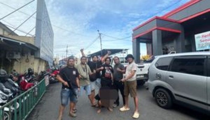 Kecanduan Judi Online, Seorang Pria di Lahat Mutilasi Ibu Kandungnya