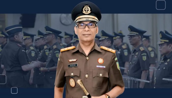 Kajagung Lantik Kajati Sumut Baru, Kajari Simalungun : Selamat Buat Pak Muhibuddin dan Terimakasih Kepada Pak Harli Siregar
