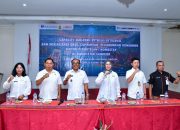 Perkuat Digitalisasi dan Kepatuhan Pajak, Pemkab Samosir Jalin Kolaborasi dengan BI, Bank Sumut dan Kejari