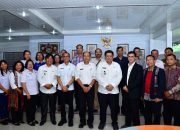 Bupati Samosir Dukung Perayaan Paskah Oikumene