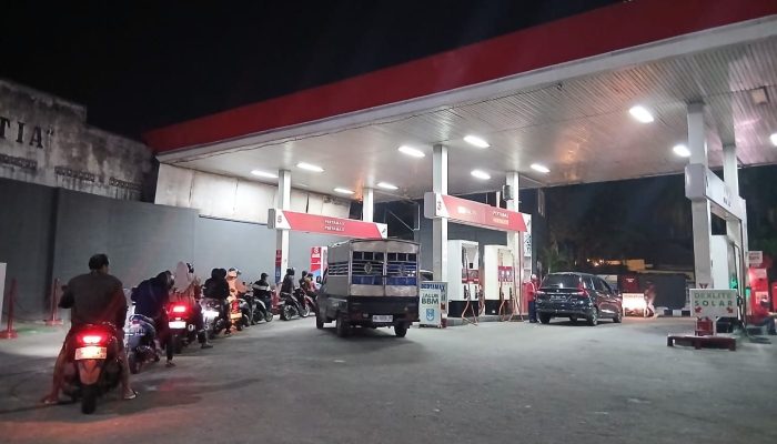 Pemerintah Resmi Berlakukan Batasan Pembelian BBM