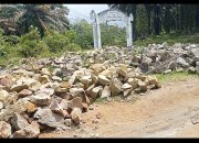 Tangkahan Batu Beroperasi di Nagori Mekar Sari, Warga Menduga Ilegal