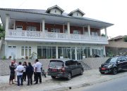 Pembangunan Villa Wilona Dihentikan, Tanpa Izin di Kawasan Wisata Tuktuk