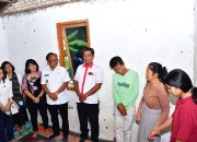 Pemkab Samosir Beri Penghiburan, Tegaskan Kematian Warga Bukan karena Himpitan Ekonomi