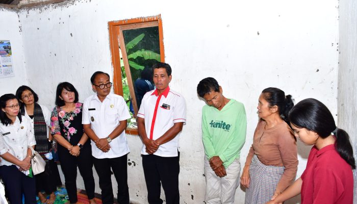 Pemkab Samosir Beri Penghiburan, Tegaskan Kematian Warga Bukan karena Himpitan Ekonomi