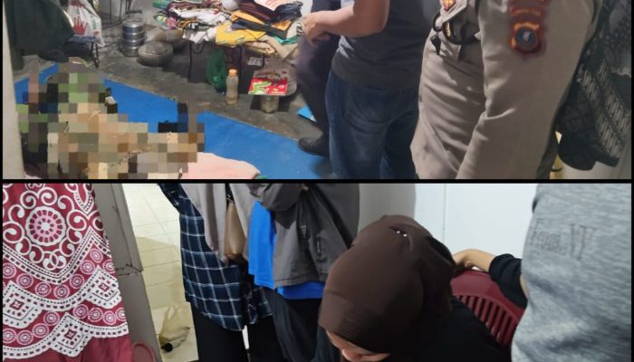 Temuan Mayat di Jalan Rindam, Polsek Siantar Martoba Respon Cepat