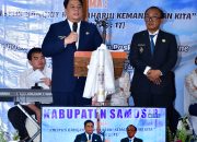 Paskah Oikoumene 2026 Digelar di Kecamatan Sitio-Tio