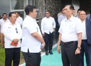 Ketua DEN Pimpin Pembahasan Pertanian AI, Bupati  Samosir Dukung Transformasi Digital Sektor Pertanian