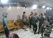 Todang Pistol ke Karyawan Pangkas, 2 Oknum Polisi Medan Jalani Patsus Poldasu