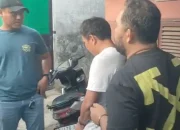 Jual Sabu di pasar Tradisional,NS Tak Berkutik Diborgol
