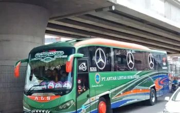 Berikut Data Korban Kecelakaan BUS ALS VS Truk Tangki