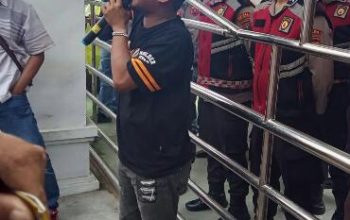 Ketua Anak Muda Bergerak Minta Kejaksaan Periksa Kadis Perhubungan dan Rekanannya Terkait Retribusi Parkir Simalungun 2025