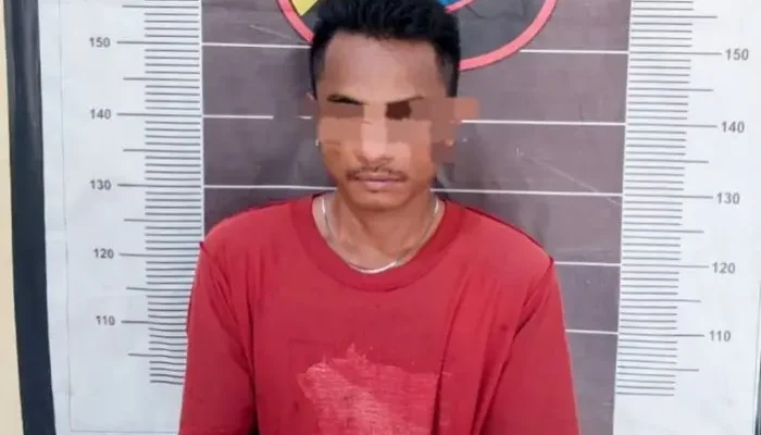 Gagal Jual Ganja, Pria Batu Bara Keburu Diborgol Polisi