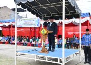  Bupati Samosir Pimpin Upacara Harkitnas 2026, Ajak Generasi Muda Bangkit di Era Digital