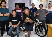 Pencuri Motor Dinas Kodim 0207/Simalungun Berhasil Ditangkap