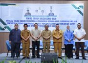 Mitigasi Risiko Hukum Pengadaan Barang dan Jasa, Pemkab Samosir Perkuat Sinergi Bersama APIP dan APH