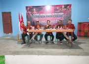 Ahmad Efendi Lubis Terpilih Ketua PP PAC Sidamanik Periode 2026-2029