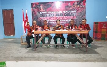 Ahmad Efendi Lubis Terpilih Ketua PP PAC Sidamanik Periode 2026-2029