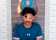 Simpan Sabu Dalam Dompet, Sopir di Batu Bara Ini Berurusan Dengan Polisi