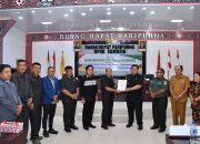 DPRD Resmi Menyetujui LKPJ Bupati Samosir Tahun Anggaran 2025