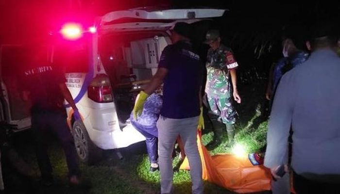 Jasad Wanita Membusuk Ditemukan di Sungai Bah Bolon Wilayah Simalungun