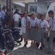 Puluhan Siswa SMAN 1 Sumbul Kesurupan