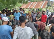 Makam Terbongkar dan Jasad Berpindah, Warga Pamatang Simalungun Heboh