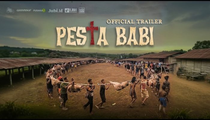 Pembubaran Nobar Film ‘Pesta Babi’ di Berbagai Tempat Mendapat Sorotan