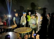 6 THM Pematangsiantar Dirazia, Satu Pengunjung Positif Ekstasi