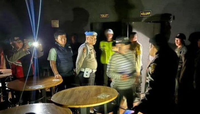 6 THM Pematangsiantar Dirazia, Satu Pengunjung Positif Ekstasi