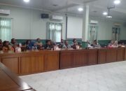 RDP Komisi III DPRD Pematangsiantar, Kadishub Diminta Jangan Banyak Alasan