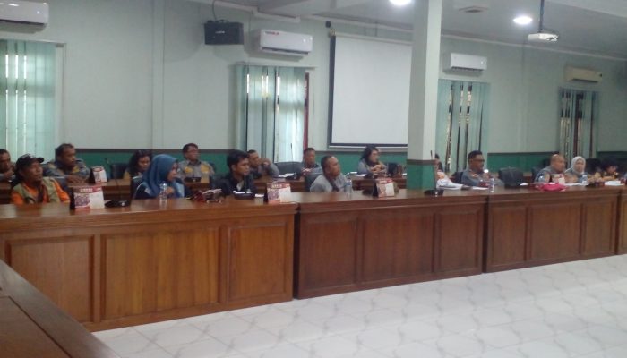 RDP Komisi III DPRD Pematangsiantar, Kadishub Diminta Jangan Banyak Alasan